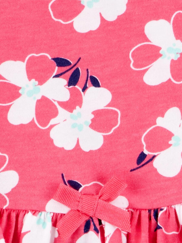 Simple Joys by Carter's baby-girls 3-pack Romper, Sunsuit and Dress