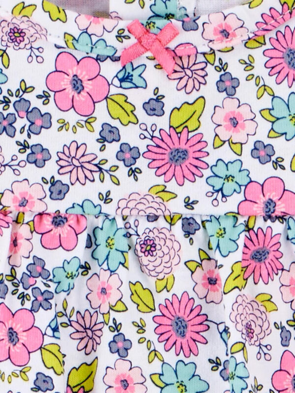 Simple Joys by Carter's baby-girls 3-pack Romper, Sunsuit and Dress