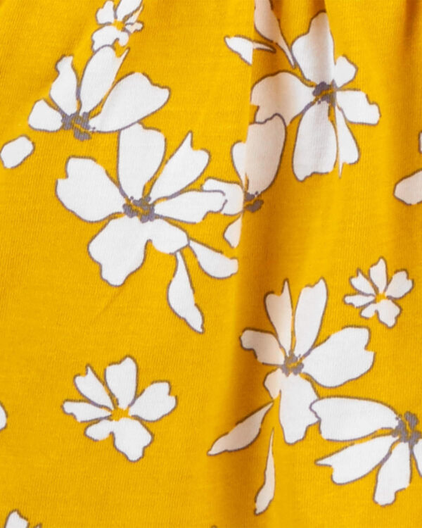 Simple Joys by Carter's baby-girls 3-pack Romper, Sunsuit and Dress