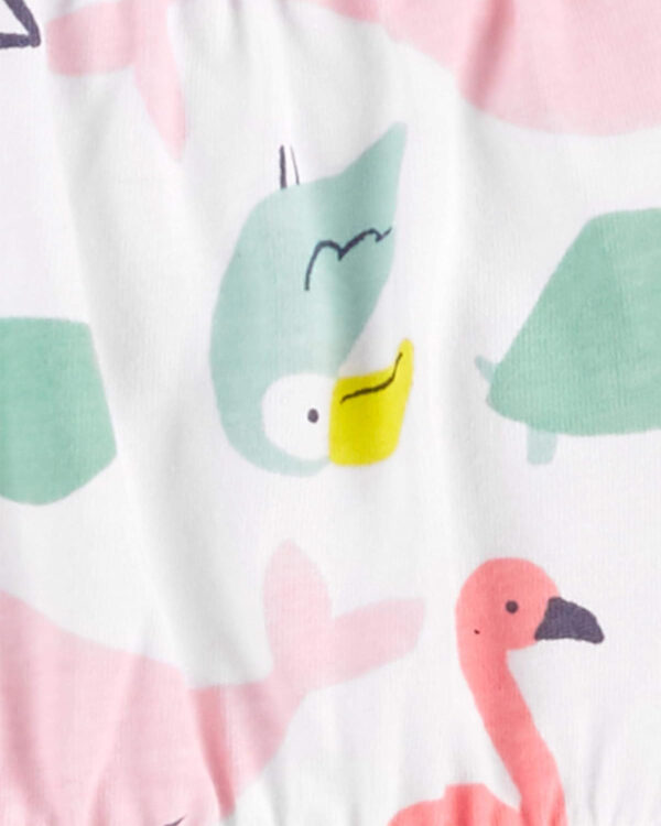 Simple Joys by Carter's baby-girls 3-pack Romper, Sunsuit and Dress