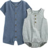 688aa86ea7df2472be21f27c5f27cf064c06c6c729830c87e2a07.jpg Simple Joys by Carter's baby-boys Button Rompers, Pack of 2