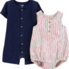 688aa8798e84331cd068b4b631313a41604357165787076b34a88.jpg Simple Joys by Carter's baby-boys Button Rompers, Pack of 2