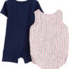 688aa87a8ed8e0541269b870a2528efde26bdee3b530be9630928.jpg Simple Joys by Carter's baby-boys Button Rompers, Pack of 2