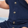 688aa87cde3b9515bac93066f7e12a5ac8b951262646465cce38a.jpg Simple Joys by Carter's baby-boys Button Rompers, Pack of 2
