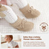 688ad68bb07f43eceec8f09c1da0f8a4ec4fcbc0bace046046868.jpg Hadetoto Baby Booties Newborn First Walkers Cozy Shoes Warm Knit Soft Booties for Toddler Infant Boy Girl