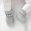 688ad6dbc666bd9884dc73e8d7da98a2749cb6d6db1781329cec1.jpg Hadetoto Baby Booties Newborn First Walkers Cozy Shoes Warm Knit Soft Booties for Toddler Infant Boy Girl