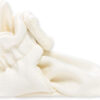 Burt's Bees Baby Newborn Essentials Unisex Organic Cotton Booties