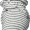 Burt's Bees Baby Newborn Essentials Unisex Organic Cotton Booties