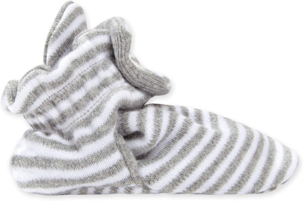 Burt's Bees Baby Newborn Essentials Unisex Organic Cotton Booties