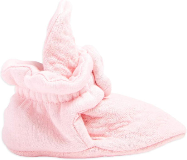 Burt's Bees Baby Newborn Essentials Unisex Organic Cotton Booties