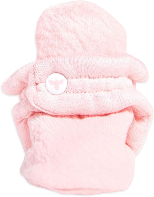 Burt's Bees Baby Newborn Essentials Unisex Organic Cotton Booties