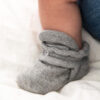Burt's Bees Baby Newborn Essentials Unisex Organic Cotton Booties