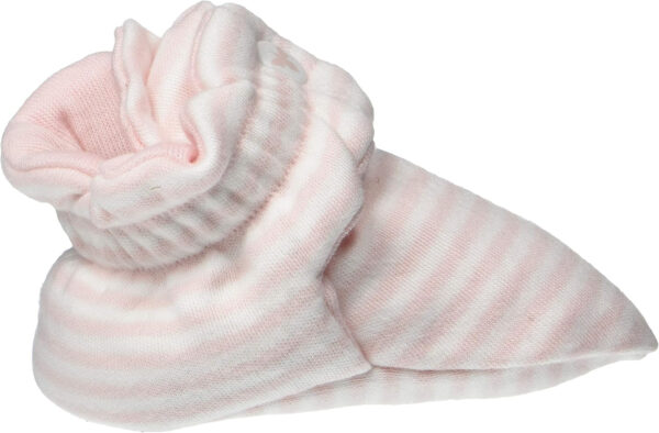 Burt's Bees Baby Newborn Essentials Unisex Organic Cotton Booties