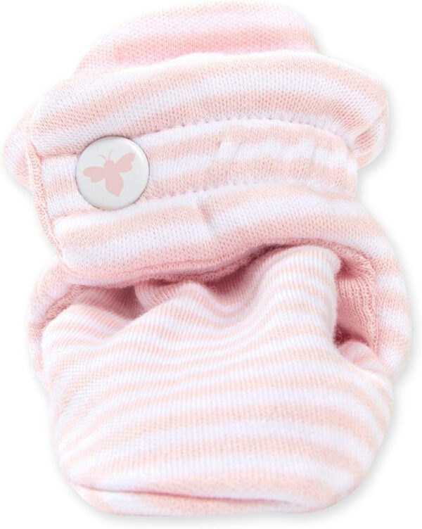 Burt's Bees Baby Newborn Essentials Unisex Organic Cotton Booties