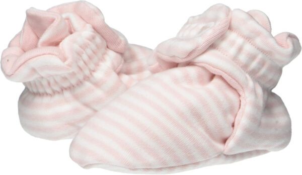 Burt's Bees Baby Newborn Essentials Unisex Organic Cotton Booties