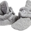 Burt's Bees Baby Newborn Essentials Unisex Organic Cotton Booties