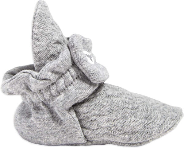 Burt's Bees Baby Newborn Essentials Unisex Organic Cotton Booties