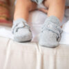 Burt's Bees Baby Newborn Essentials Unisex Organic Cotton Booties