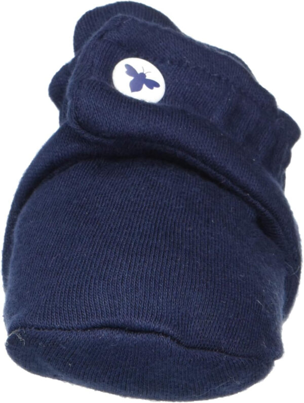 Burt's Bees Baby Newborn Essentials Unisex Organic Cotton Booties