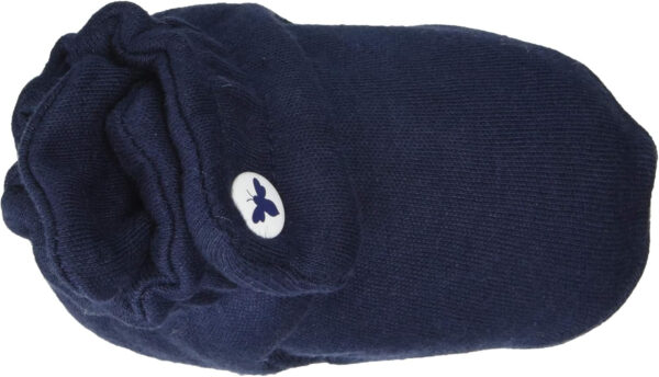 Burt's Bees Baby Newborn Essentials Unisex Organic Cotton Booties