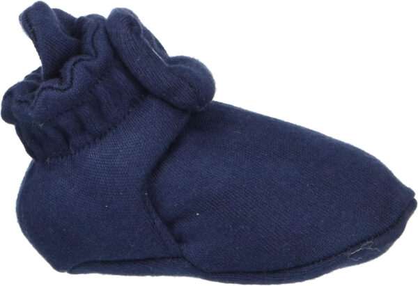 Burt's Bees Baby Newborn Essentials Unisex Organic Cotton Booties