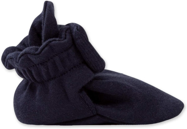Burt's Bees Baby Newborn Essentials Unisex Organic Cotton Booties