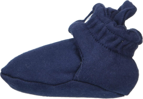 Burt's Bees Baby Newborn Essentials Unisex Organic Cotton Booties