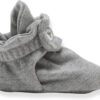 Burt's Bees Baby Newborn Essentials Unisex Organic Cotton Booties