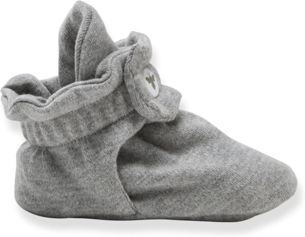 Burt's Bees Baby Newborn Essentials Unisex Organic Cotton Booties