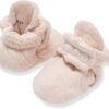 Burt's Bees Baby Newborn Essentials Unisex Organic Cotton Booties