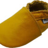 Mejale Baby Infant Toddler Shoes Slip-on Soft Sole Leather Moccasins Pre-Walkers