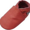 Mejale Baby Infant Toddler Shoes Slip-on Soft Sole Leather Moccasins Pre-Walkers