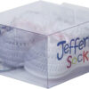 Jefferies Socks Baby-Girls Infant Hand Crochet Bootie