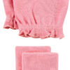 Hudson Baby baby-girls Socks and Mittens Set