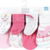 Hudson Baby baby-girls Socks and Mittens Set
