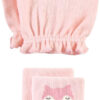 Hudson Baby baby-girls Socks and Mittens Set