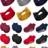 688ae9e80d5d5ddfc2ade5f4b9bd1d2117e60ae33445401ddc978.jpg Geyoga 18 Pieces Baby Headband Newborn Socks and Mittens Sets Elastic Baby Essentials Boys Girls 0-6 Months