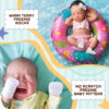 688aec0b3a9f8b017f943b4d2b056ead6b898bd690c7a02fce2fd.jpg Jeyiour 30 Pairs Preemie Mittens and Socks - No Scratch Baby Mittens and Socks Set for Boys, Girls and Unisex
