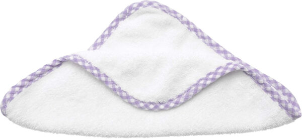 688af121a40ce93bc8554723425cbfc3f75eca0f14ad9fdc0cb5e.jpg Channing & Yates Premium Organic Baby Towel Set - Soft Viscose Bamboo Hooded Towel & Washcloth - Girl & Boy Bath Essentials (Beige/White)