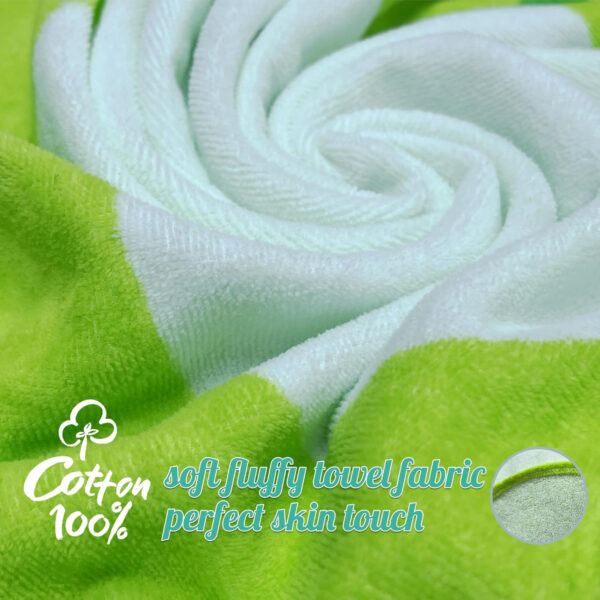 688af1b9e74df6d46bfb1bc059b2acdafd8baeed577dce7c44f30.jpg Soft Cotton Baby Bath Towel Beach Towel Bathrobe for Kids 0-8 years