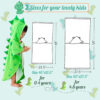 688af1bc8b43881c2d6990508dfa71889133c92605e579f1452f1.jpg Soft Cotton Baby Bath Towel Beach Towel Bathrobe for Kids 0-8 years