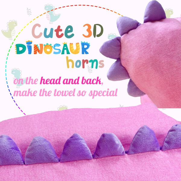 688af1c0146a2fa71ee9a92ba9f6dc8498afe5251166c77fbddaa.jpg Soft Cotton Baby Bath Towel Beach Towel Bathrobe for Kids 0-8 years