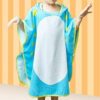 688af1c652fad5d01355d8c0607fdf4f3232fe1c538d665e25c2f.jpg Soft Cotton Baby Bath Towel Beach Towel Bathrobe for Kids 0-8 years