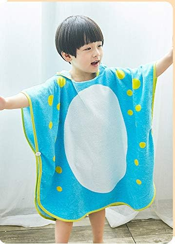 688af1c6c05ddab1724386fc2b902d2d519515fc6b6d32f69be86.jpg Soft Cotton Baby Bath Towel Beach Towel Bathrobe for Kids 0-8 years