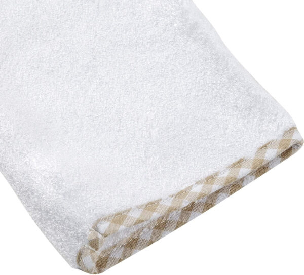 Channing & Yates - Premium Baby Robe - Toddler Robe - Organic Bamboo Hooded Bathrobe Towel - Thick & Soft