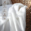 688af2ac12de5db060abb7311fe1da097b7deaa8cad4da2502d1a.jpg MINIBOO Hooded Baby Towels for Newborn & Toddler - Super Soft Baby Bath Towels with Hood, Highly Absorbent Viscose Made from Bamboo Hooded Towel for Boys, Girls, Newborn Essentials.