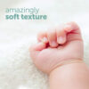 688af2bd0f98878a4a28ee2c77ffb91253ea4bb8bb678c5a3c925.jpg MINIBOO Hooded Baby Towels for Newborn & Toddler - Super Soft Baby Bath Towels with Hood, Highly Absorbent Viscose Made from Bamboo Hooded Towel for Boys, Girls, Newborn Essentials.