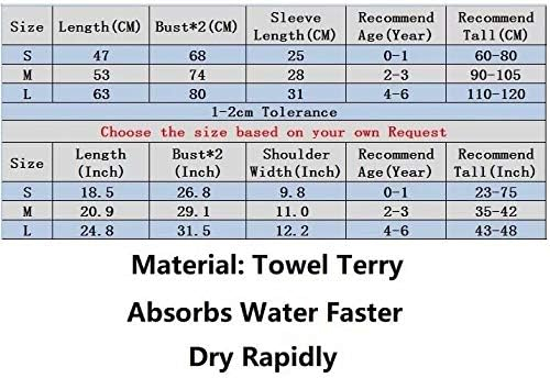 688af3074d8ccf2c4e3d561b879fe18ec7cd3ec2a590257f37acb.jpg Baby Girl Bathrobes Wash Waddle Princess Crown Hooded Robe Girls Bath Robe Towel Terry Cotton Ultra Absorbent