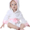 688af30a2364a9fe81046f02ebbe3b643efb325208e21a8076397.jpg Baby Girl Bathrobes Wash Waddle Princess Crown Hooded Robe Girls Bath Robe Towel Terry Cotton Ultra Absorbent