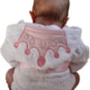 688af30ed60f16616aec48ce04cdc0f910f38f41325afd0f8523c.jpg Baby Girl Bathrobes Wash Waddle Princess Crown Hooded Robe Girls Bath Robe Towel Terry Cotton Ultra Absorbent
